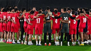 World Cup: Iran calls for US suspension for briefly removing emblem from flag in support of protests