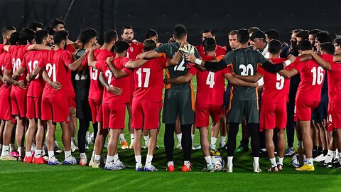 World Cup: Iran calls for US suspension for briefly removing emblem from flag in support of protests