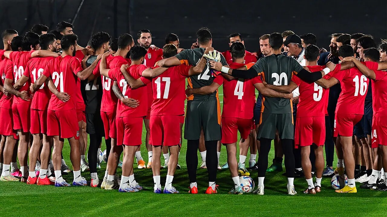 World Cup: Iran calls for US suspension for briefly removing emblem from flag in support of protests