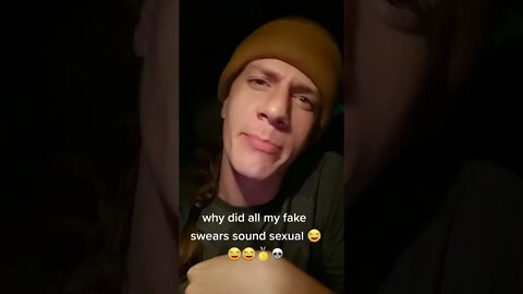 Post your best fake swears in the comments!