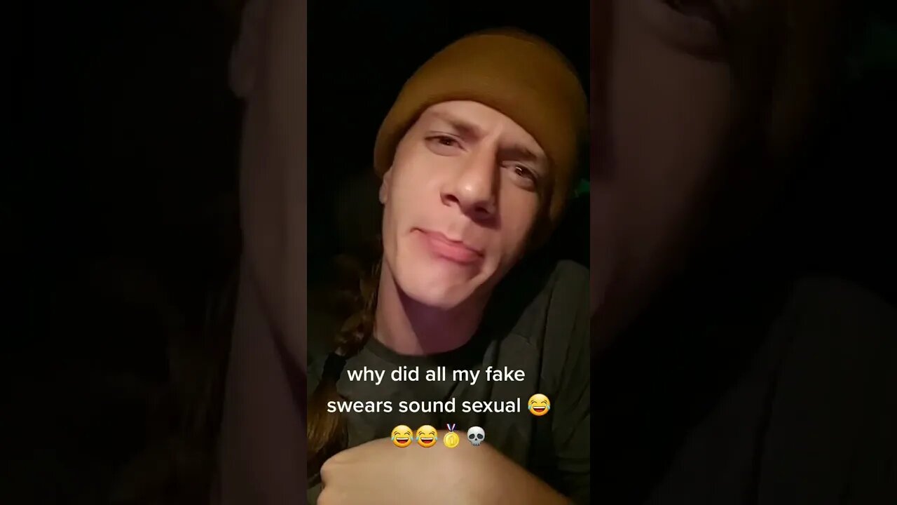 Post your best fake swears in the comments!