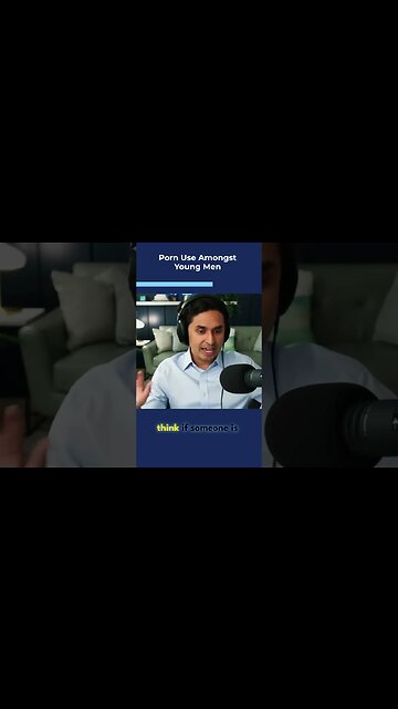 P*rn use amongst young men.