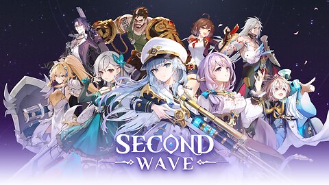 Second Wave | Official Early Access Launch Trailer