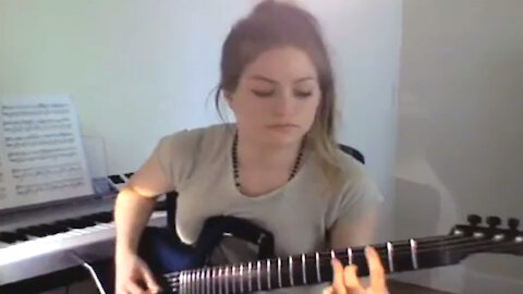 Amazing Guitarist