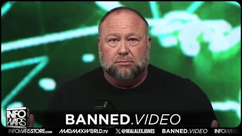 ALEX JONES (Full Show) Sunday - 1/7/24