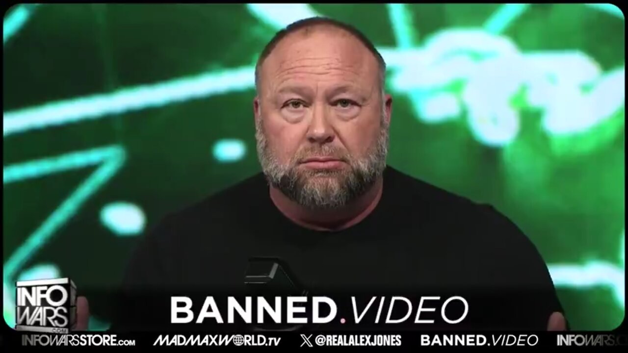 ALEX JONES (Full Show) Sunday - 1/7/24