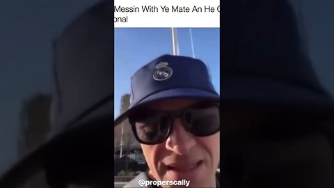 Funny scouser! 😂