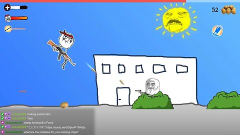 Crap Game Stream 2022 - Rage Wars