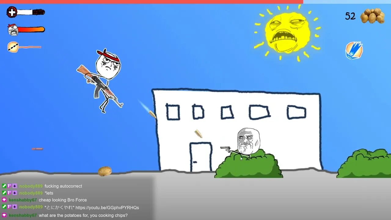 Crap Game Stream 2022 - Rage Wars