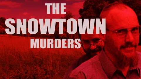 The Snowtown Murders - Serial Killer Documentary