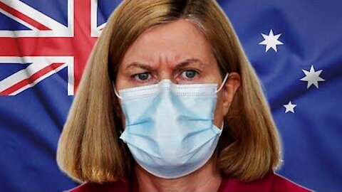 Australia Has Fallen -