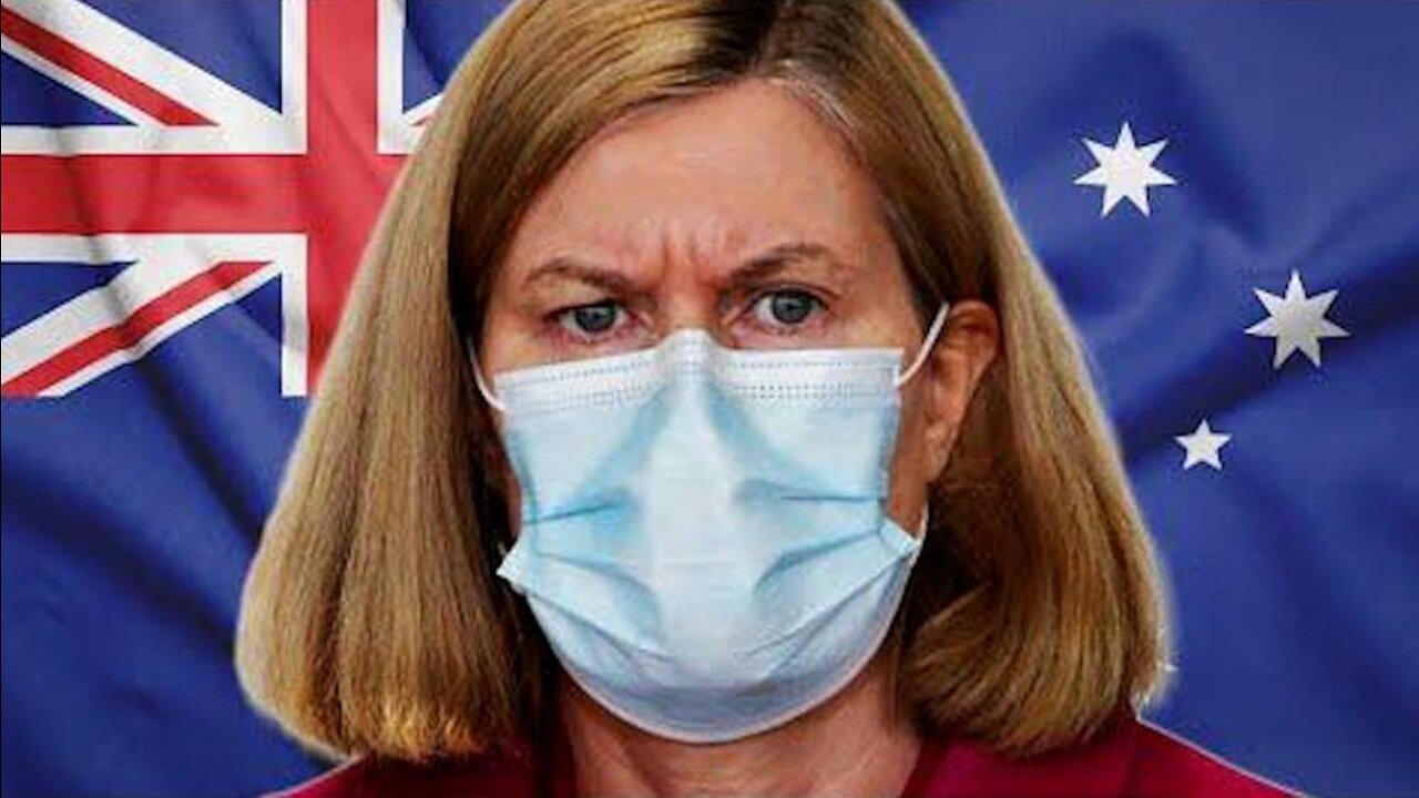 Australia Has Fallen -