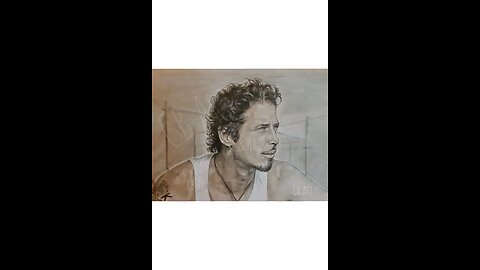 Drawing Progression-Chris Cornell