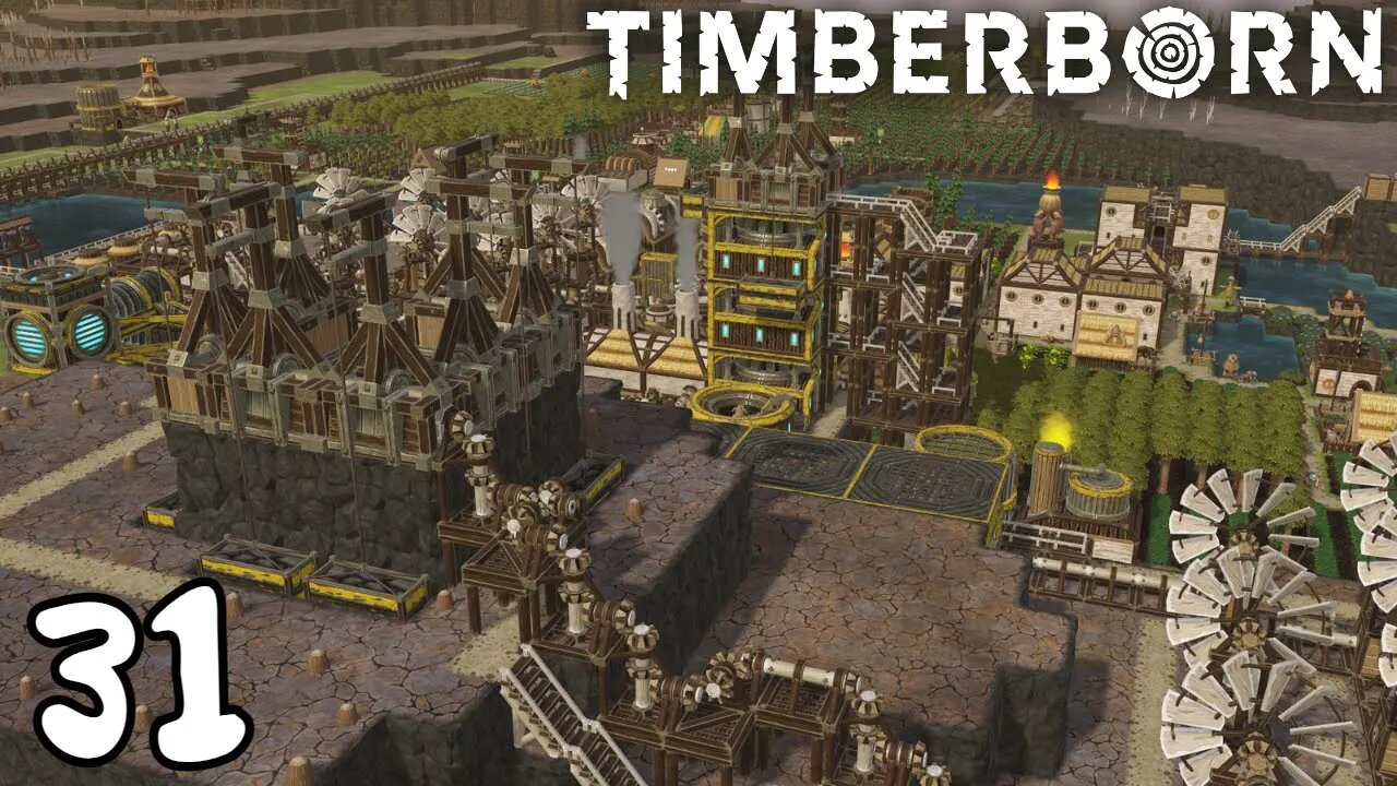 Using Some Helpful Comments To Get Our Projects Rolling - Timberborn - 31