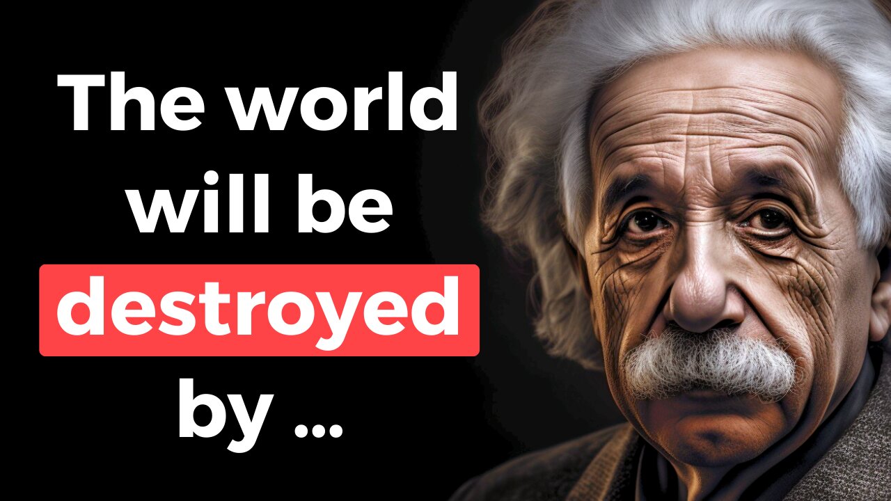 8 Albert Einstein Quotes to Change Your Perspective on Life