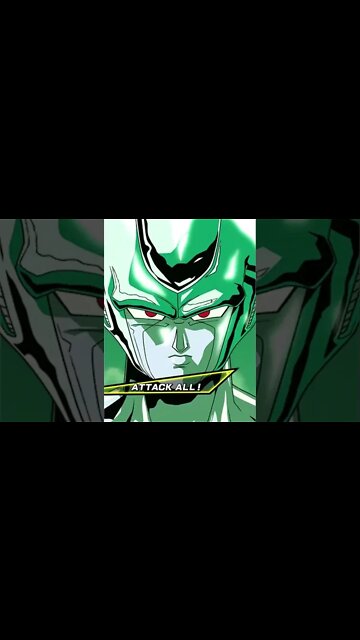 LR Metal Cooler vs Broly Red Zone