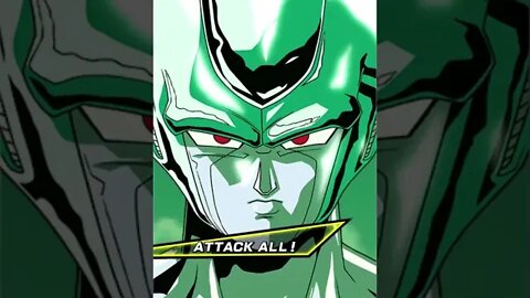 LR Metal Cooler vs Broly Red Zone