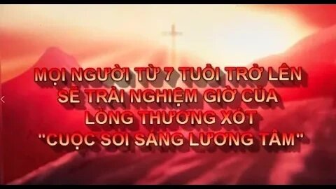 Sau Cảnh Báo, các con sẽ không còn như trước nữa! Nhiều linh hồn sẽ biến mất lúc Cảnh Báo.