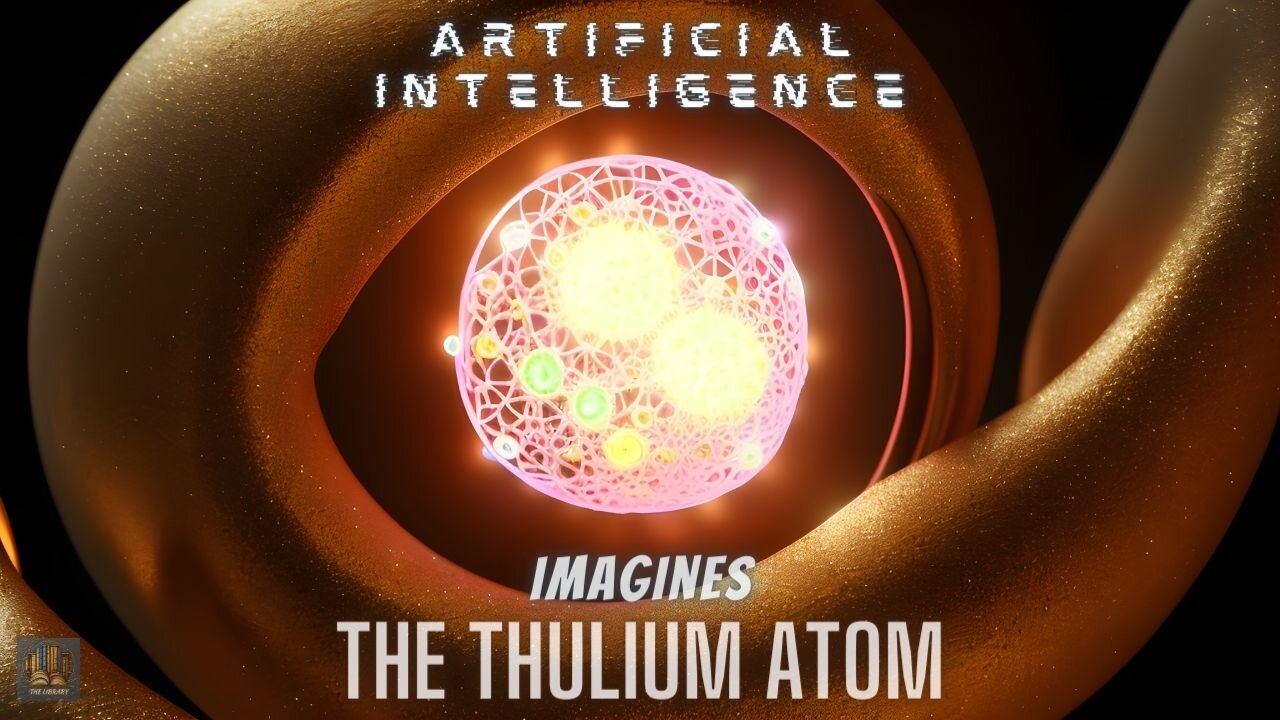 Thulium Atom Unveiled: Journey to the Quantum Marvels! 🌀🔬