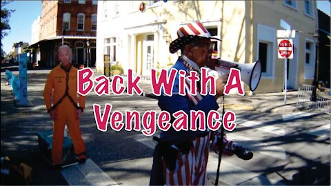 Back With A Vengeance