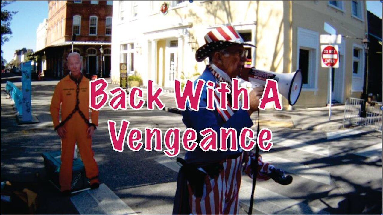 Back With A Vengeance