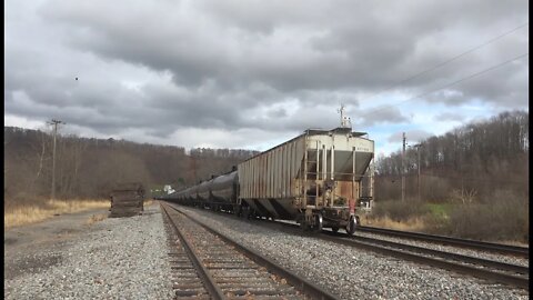 Boom Boom crosses over & a mix