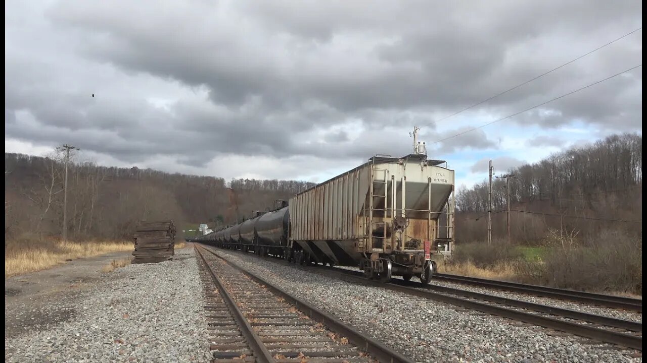 Boom Boom crosses over & a mix