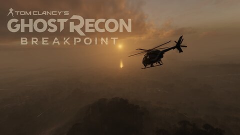 Ghost Recon Breakpoint - Patient Zero