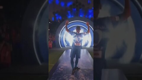 APRESENTAÇÃO DE NEYMAR JR NO FUTEBOL ÁRABE