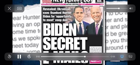 Hunter Biden’s laptop