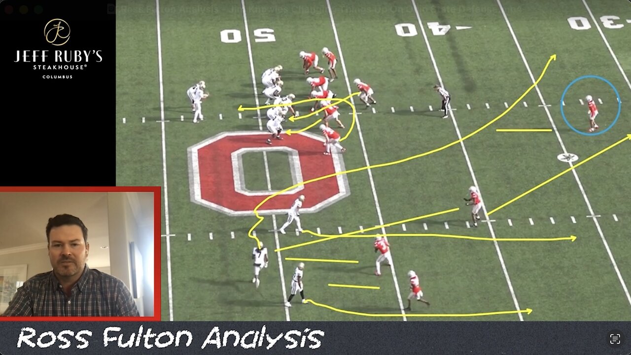 Jim Knowles Changing Things Up on the Ohio State Defense