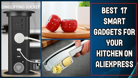 MIND-BLOWING Kitchen GADGETS You Never Knew You Needed