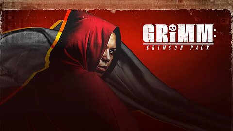 Grimm Crimson Pack Operator Bundle (Season One)