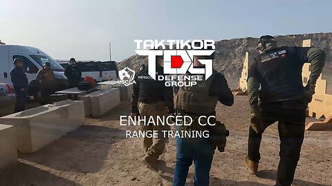 Enhanced Concealed Carry Certification Course - Range with Taktikor Defense