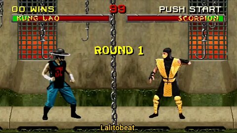 Kung lao Gameplay