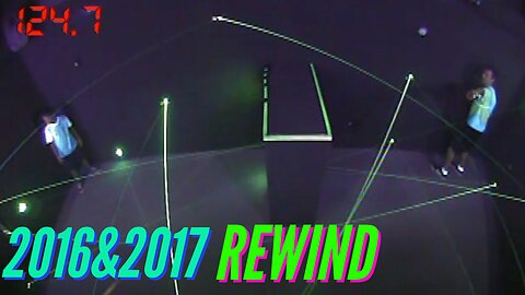 ECOUNTERS AT OCNJ: LASER MAZE CHALLENGE (2016 & 2017 REWIND)