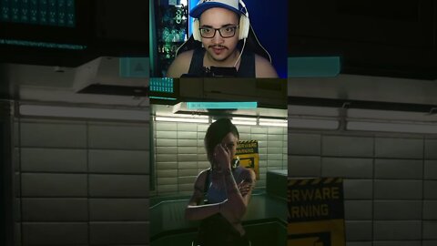 SINTONIA DA ATRAÇÃO .... (Cyberpunk 2077)