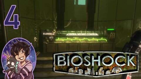 Scavenger Hunt - Bioshock Part 4