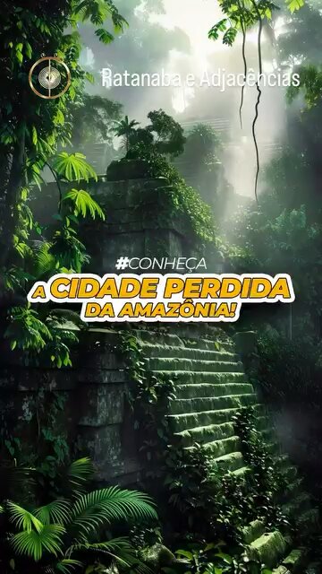 Existiu a cidade perdida de Ranatabá?