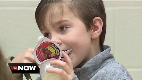 Ohio schools opting to have breakfast in the classroom