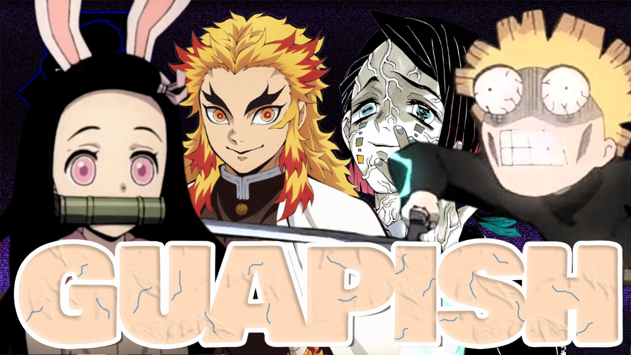 Demon Slayer Mugen Train Extravaganza The Movie Review | Guapish Episode 5