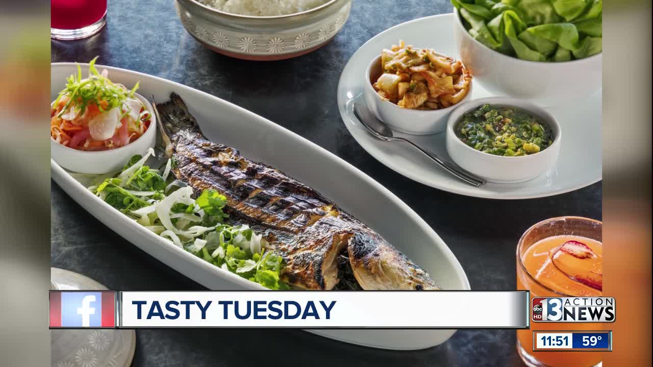 Tasty Tuesday with Melinda Sheckells on December 11