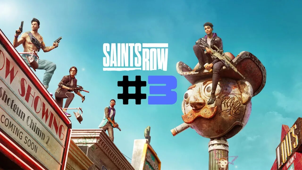 saints row