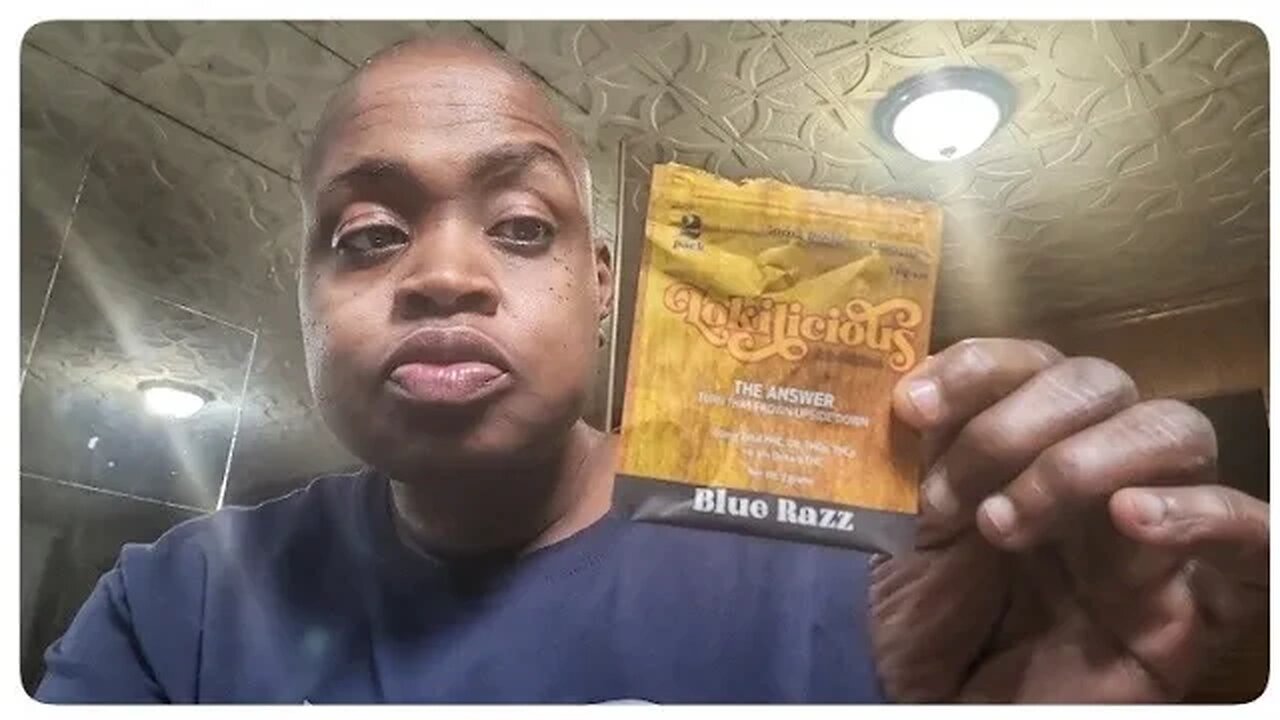 The Answer Gummy (𝘓𝘰𝘬𝘪𝘭𝘪𝘤𝘪𝘰𝘶𝘴)