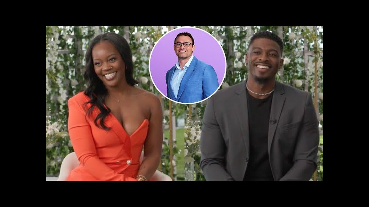 ‘Love Is Blind’ Season 6: AD Explains Her Love Triangle With Clay & Matthew