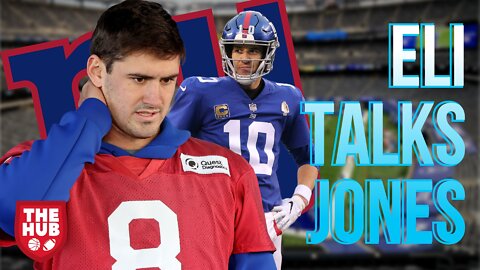 Eli Manning comments on Daniel Jones Coaching Changes and Struggles