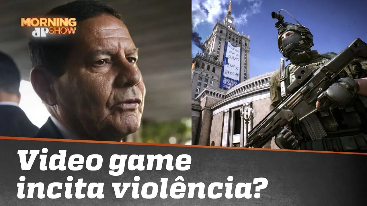 Gamer, executivo da área e psicólogo refutam tese de que games incitam violência