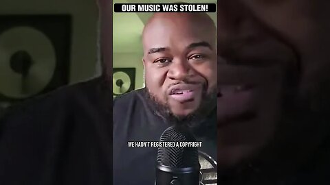 Our Music Was Stolen - And We Didn't Register The Copyright