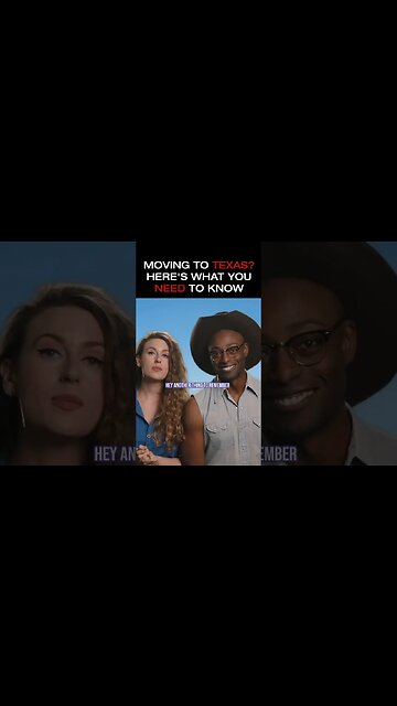 Everything Californians Should Know Before Moving To Texas