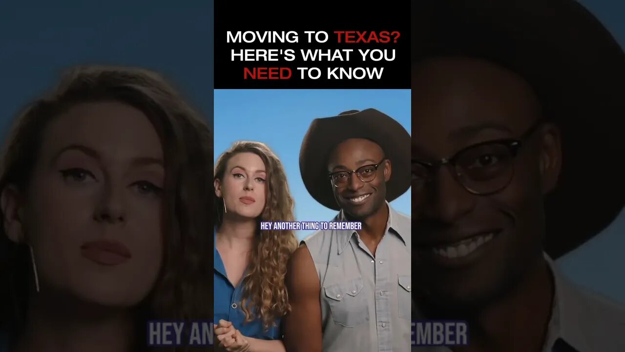 Everything Californians Should Know Before Moving To Texas